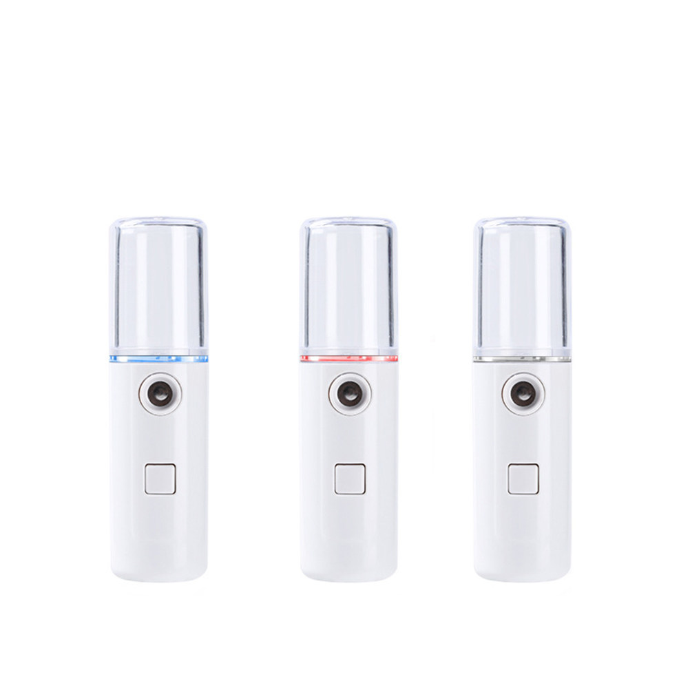 Face Steamer - 20ml Portable Facial Steamer with Nano