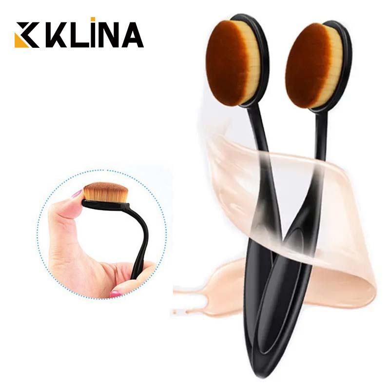 Body Brush - 1/2/5/10PCS Large Foundation Brush Toothbrush Shape