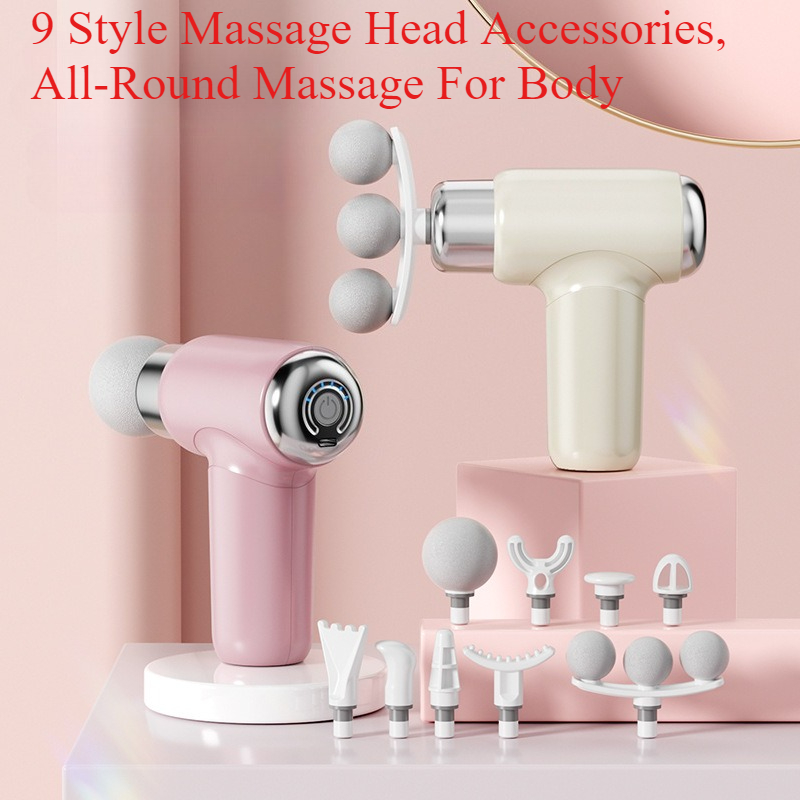 Massage Gun - Massage Gun Portable Mini Handheld Fascia