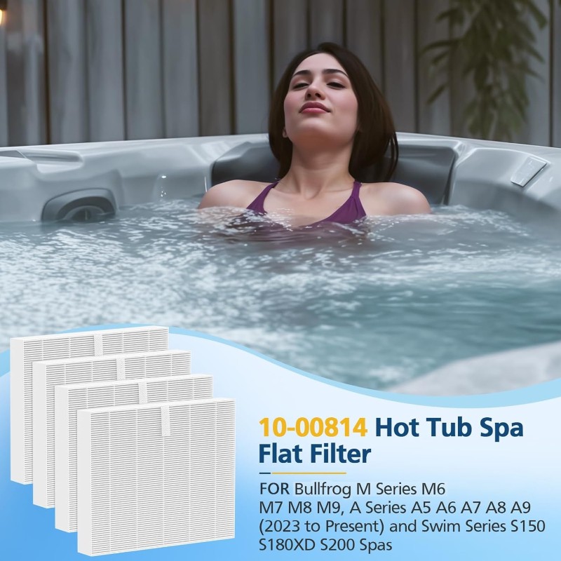 CYCLI-For Bullfrog M Series M6 - Hot Tub ulasan dan harga