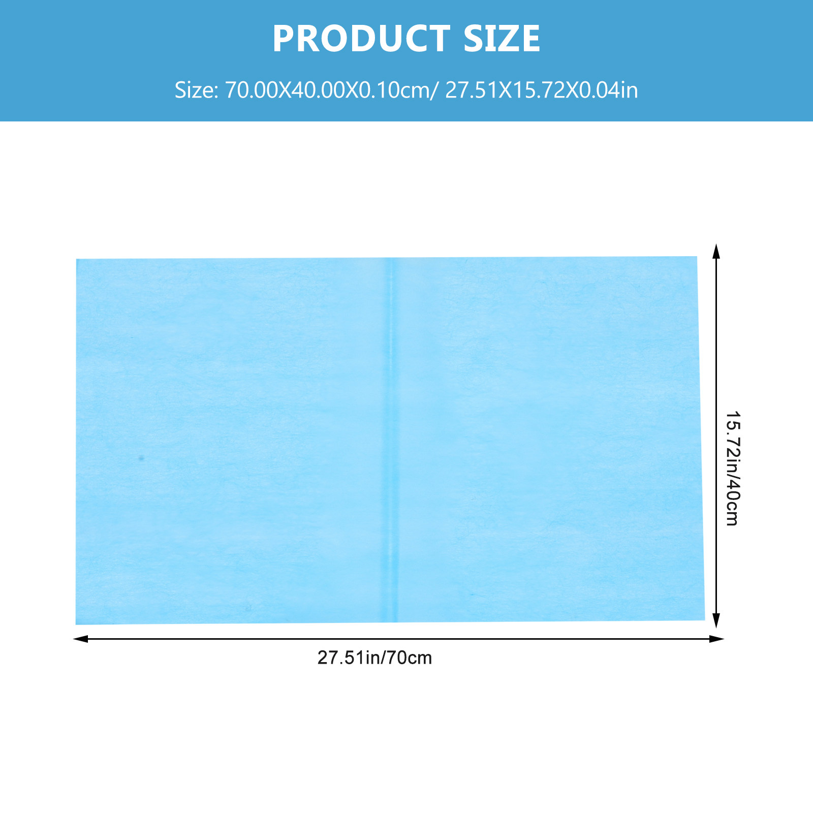 100Sheets Disposable Feet Towe - Foot Spa ulasan dan harga