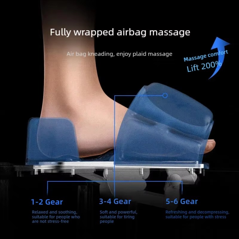 Portable Electric Foot Massage - Spa Massager ulasan dan harga