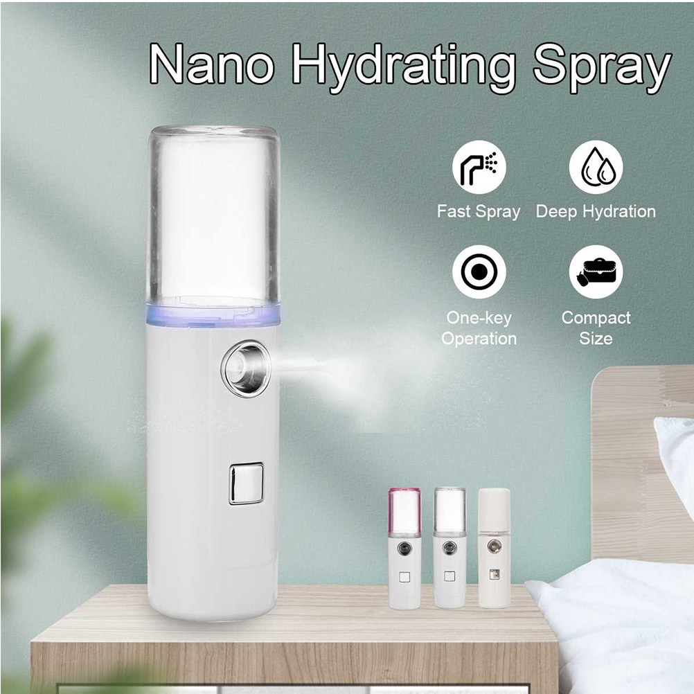 20ml Portable Facial Steamer w - Face Steamer ulasan dan harga