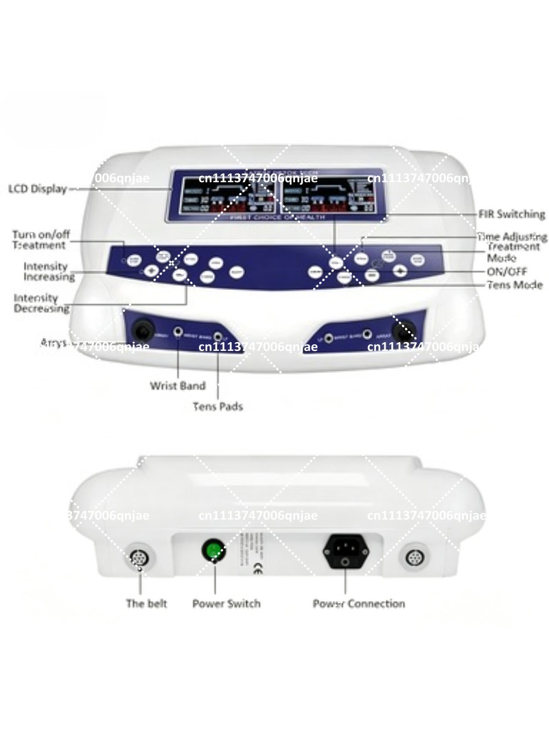 Dual Ionic Foot Detox Spa Mach - Foot Spa ulasan dan harga