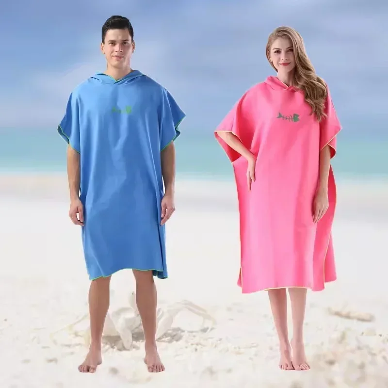 Microfiber Hooded Towel Men Wo - Spa Towel ulasan dan harga