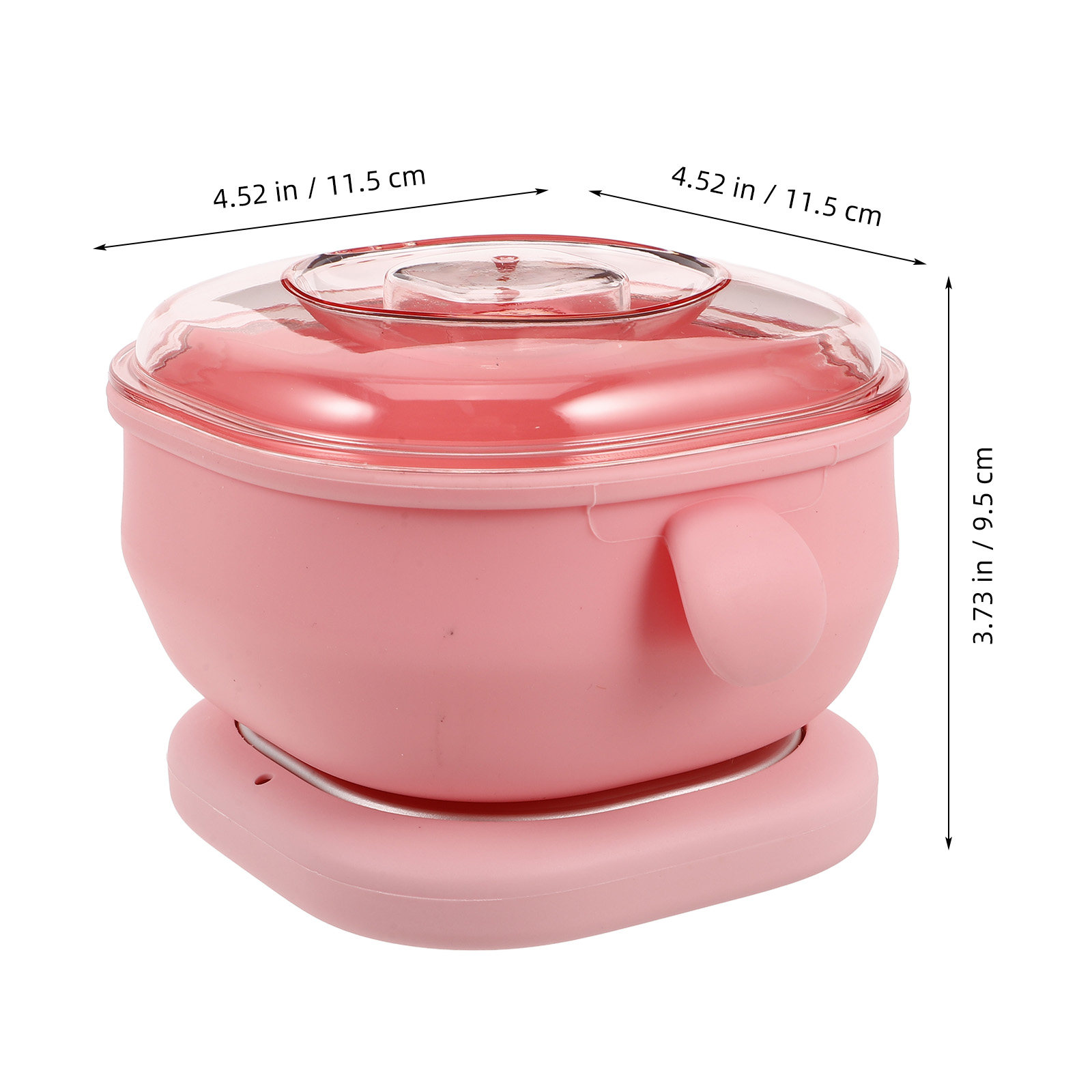 Foldable Portable Wax Warmer f - Wax Warmer ulasan dan harga