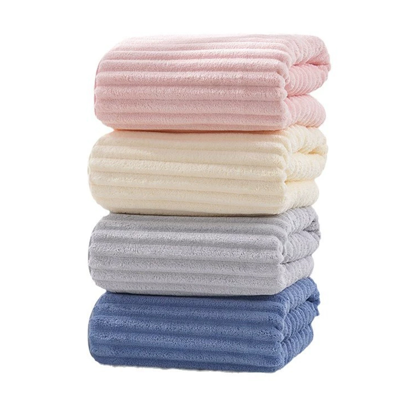 Household Wrap Bath Towel Soft - Spa Towel ulasan dan harga