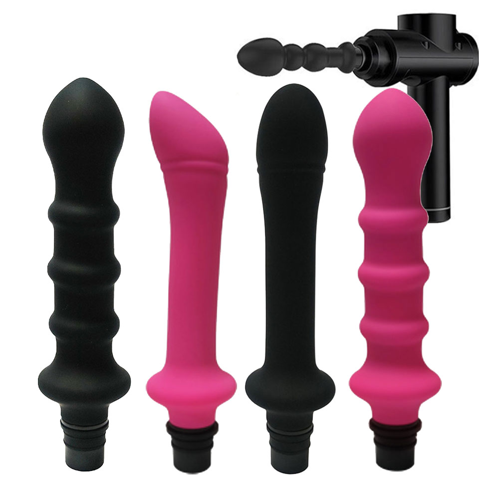 Masturbator Fascia Gun Adapter - Massage Gun ulasan dan harga