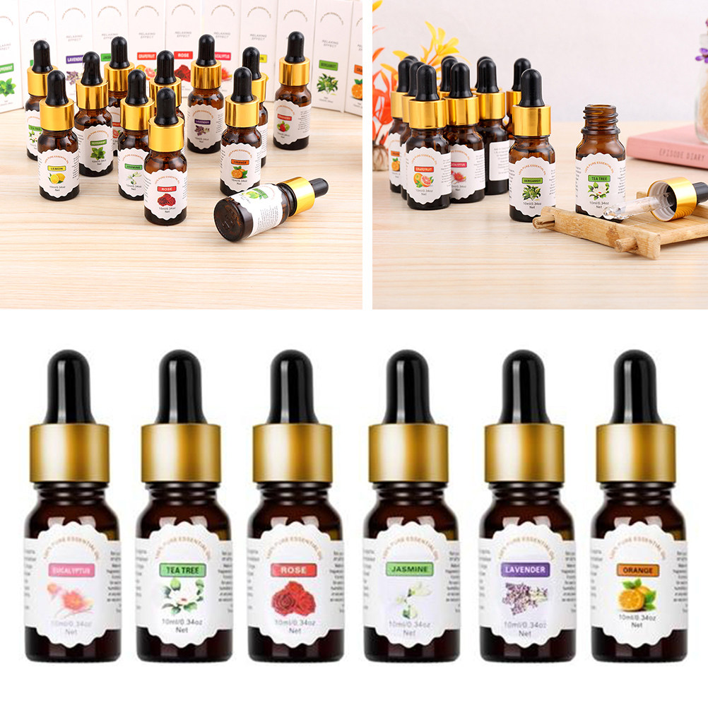 Water-Soluble Aromatherapy Ess - Aromatherapy Diffuser ulasan dan harga