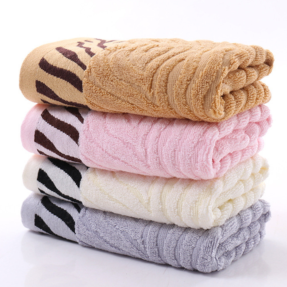 Bamboo Polyester Blend Bath To - Spa Towel ulasan dan harga