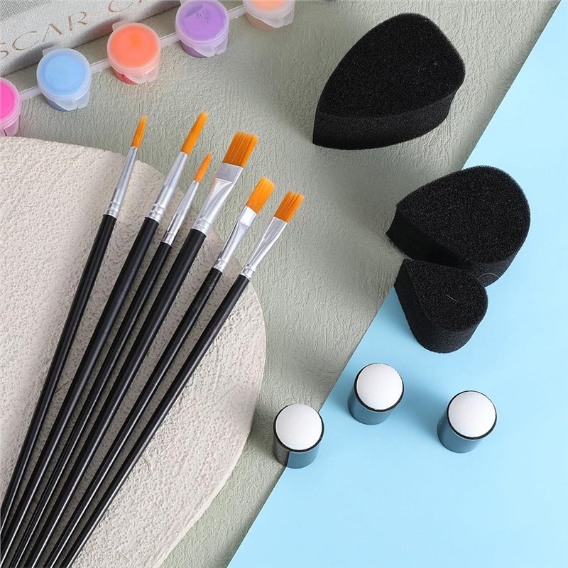 A84E-Professional For Hallowee - Body Brush ulasan dan harga