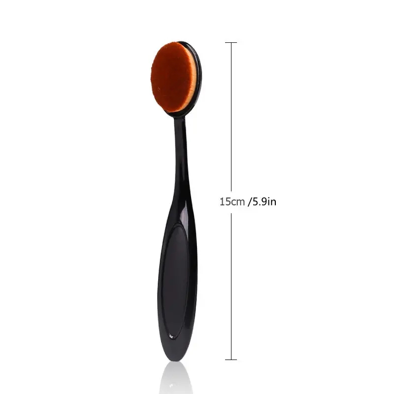 1/2/5/10PCS Large Foundation B - Body Brush ulasan dan harga