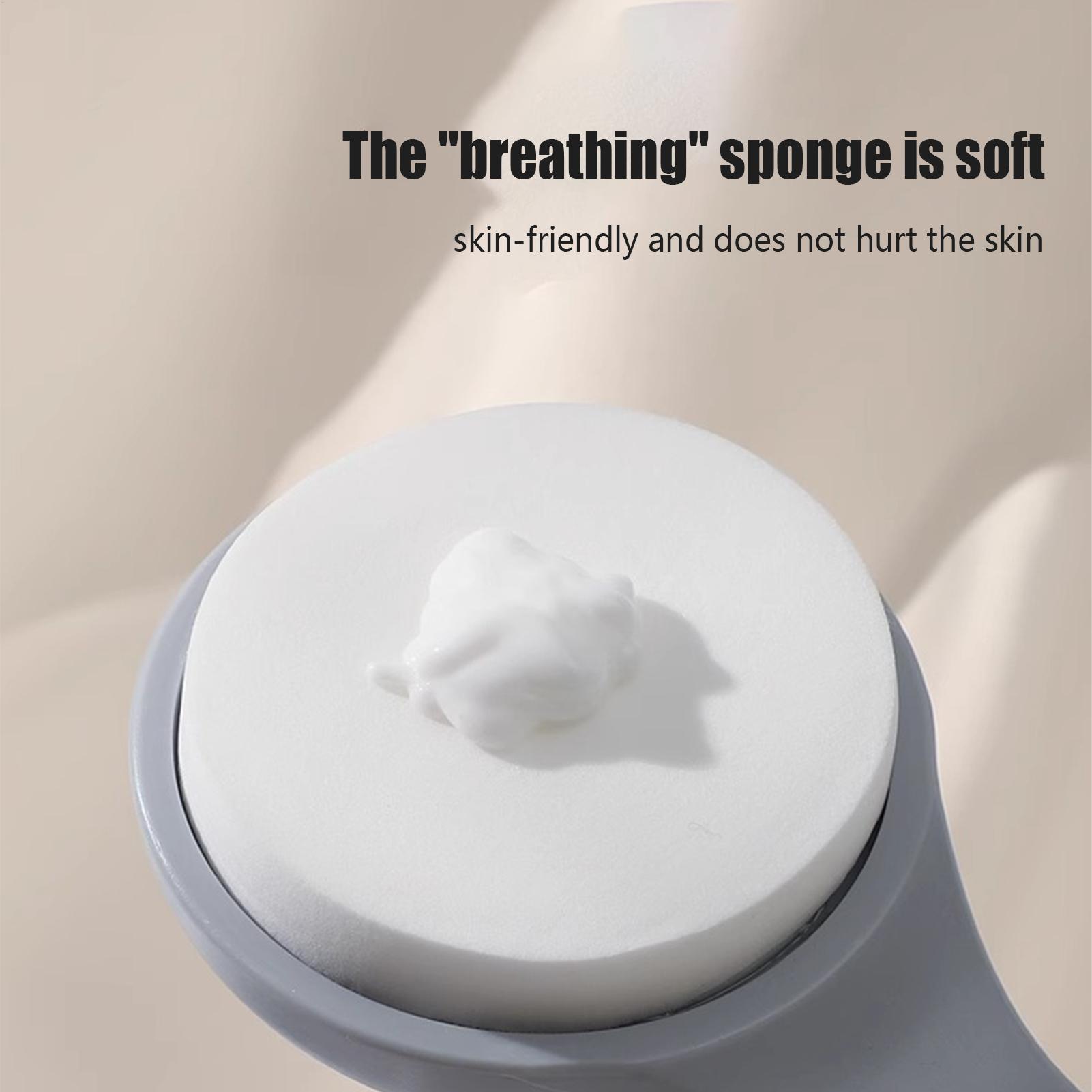 Lotion Applicator MultiFunctio - Body Brush ulasan dan harga