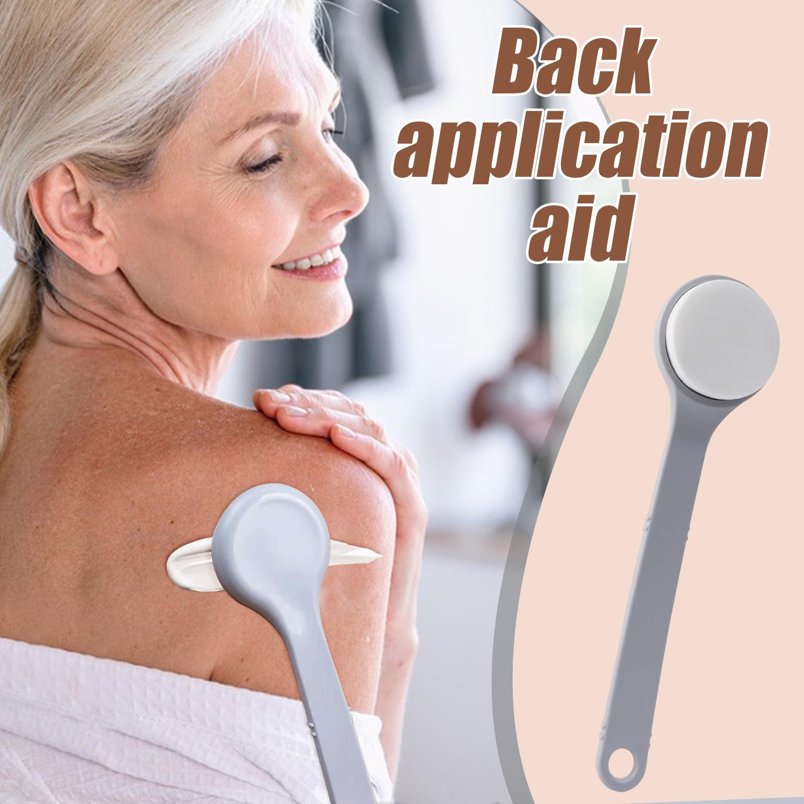 Lotion Applicator MultiFunctio - Body Brush ulasan dan harga