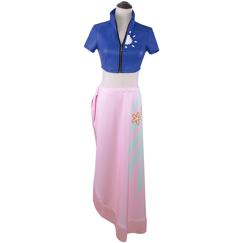 Anime une pièce Nico Robin Cos - Bathrobe ulasan dan harga
