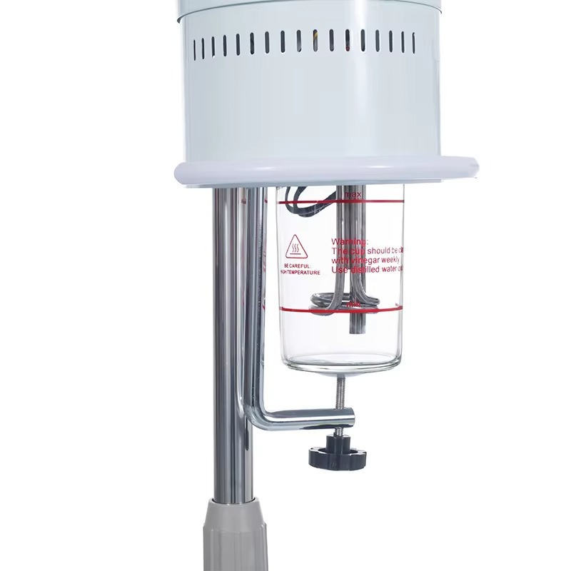 Hot Spray Face Steamer Facial  - Face Steamer ulasan dan harga