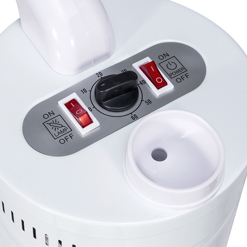 Hot Spray Face Steamer Facial  - Face Steamer ulasan dan harga