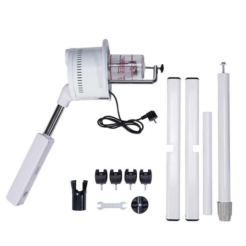 Hot Spray Face Steamer Facial  - Face Steamer ulasan dan harga