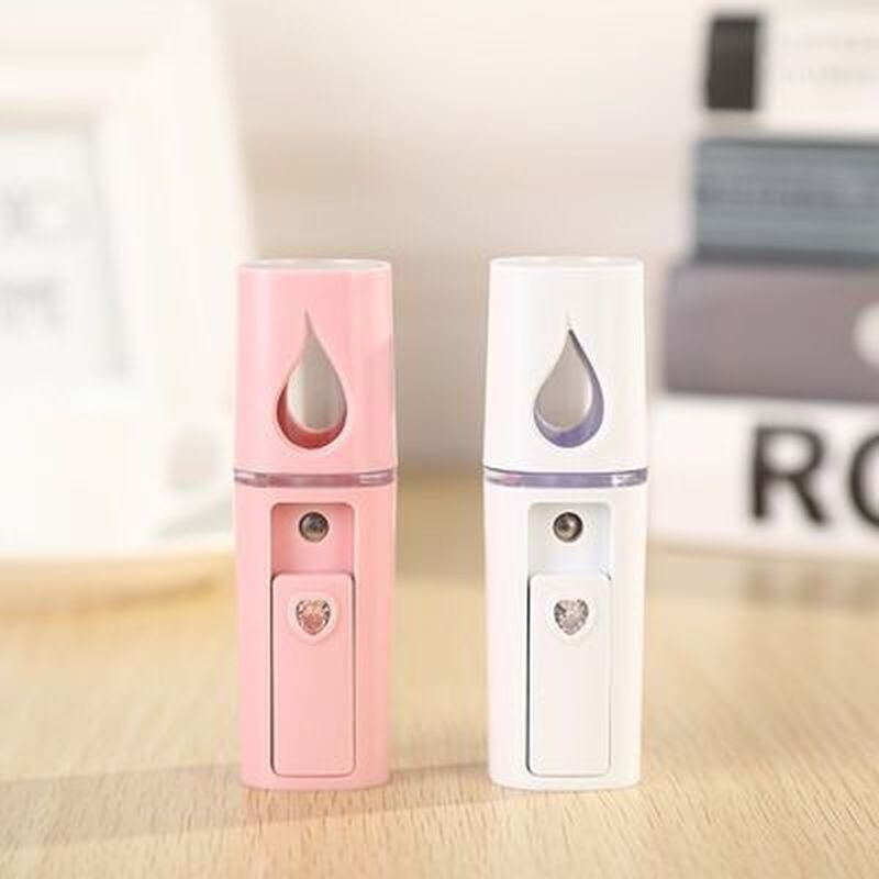30ML Mini Portable Humidifier  - Face Steamer ulasan dan harga