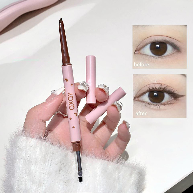 QXQY Double-head eyeliner, two - Body Brush ulasan dan harga