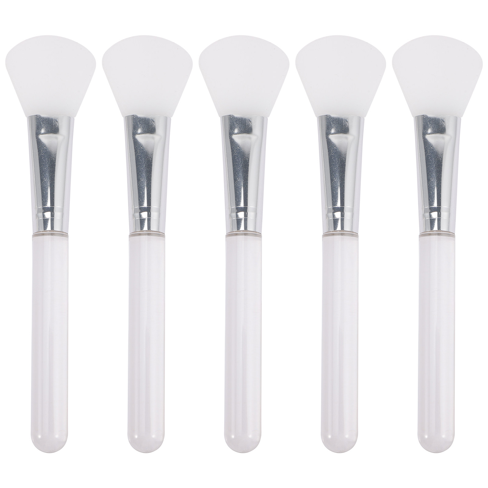 5Pcs Silicone Mask Applicator  - Body Brush ulasan dan harga