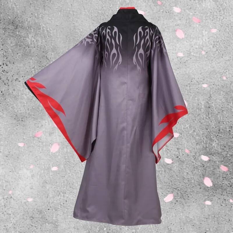 Anime Mo Dao Zu Shi Wei Wuxian - Bathrobe ulasan dan harga