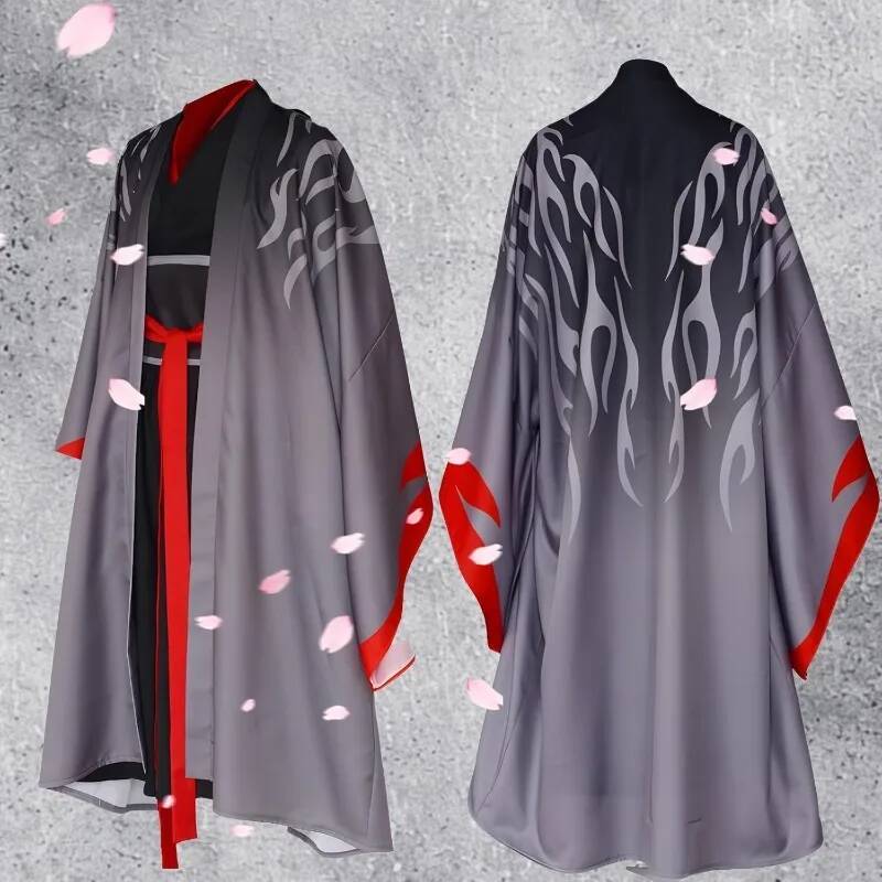 Anime Mo Dao Zu Shi Wei Wuxian - Bathrobe ulasan dan harga