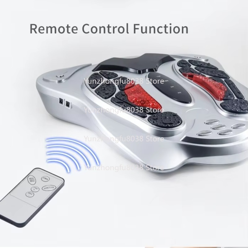 EMS Foot Massager Infrared Hea - Foot Spa ulasan dan harga
