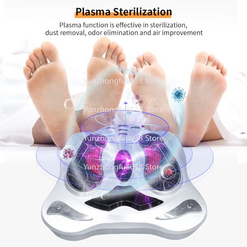 EMS Foot Massager Infrared Hea - Foot Spa ulasan dan harga