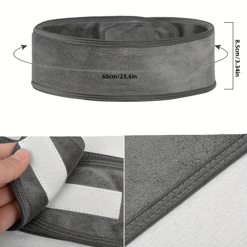 Women's Adjustable Wide Headba - Bath Salts ulasan dan harga