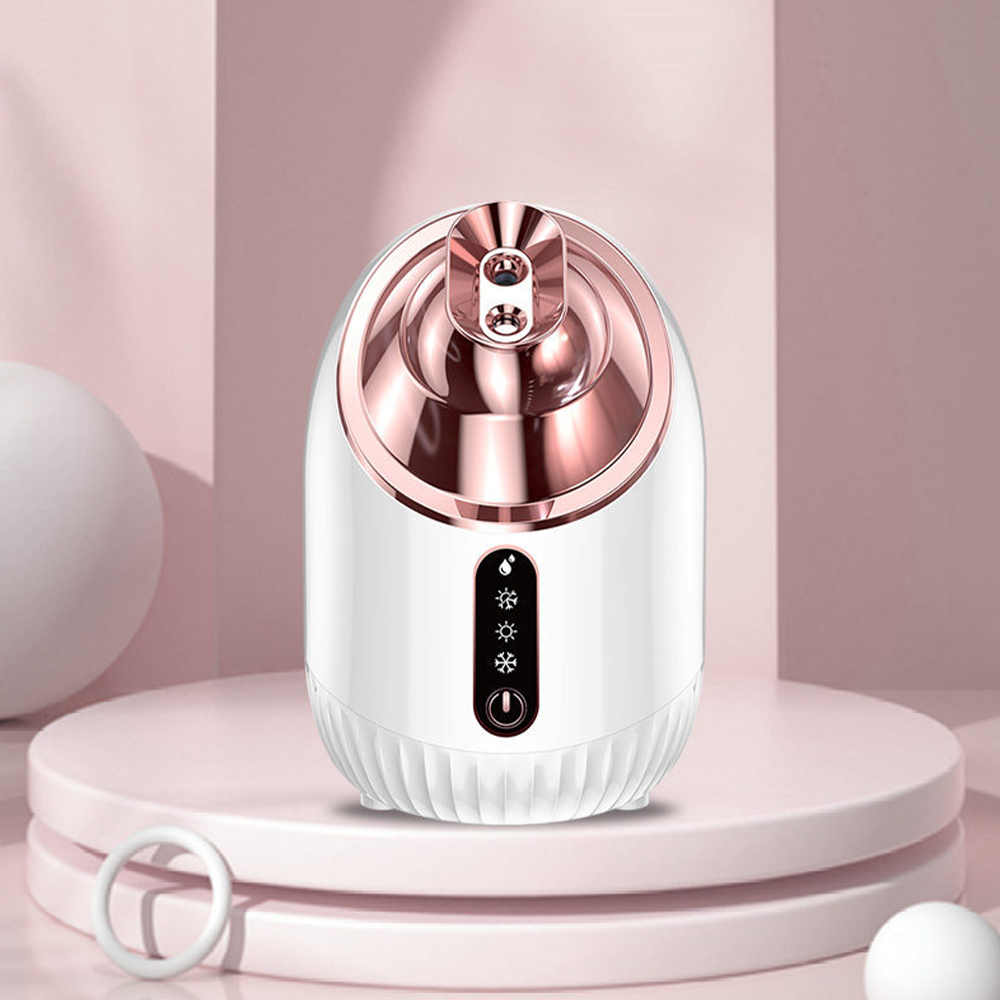 Facial Steamer Cold & Warm Mis - Face Steamer ulasan dan harga