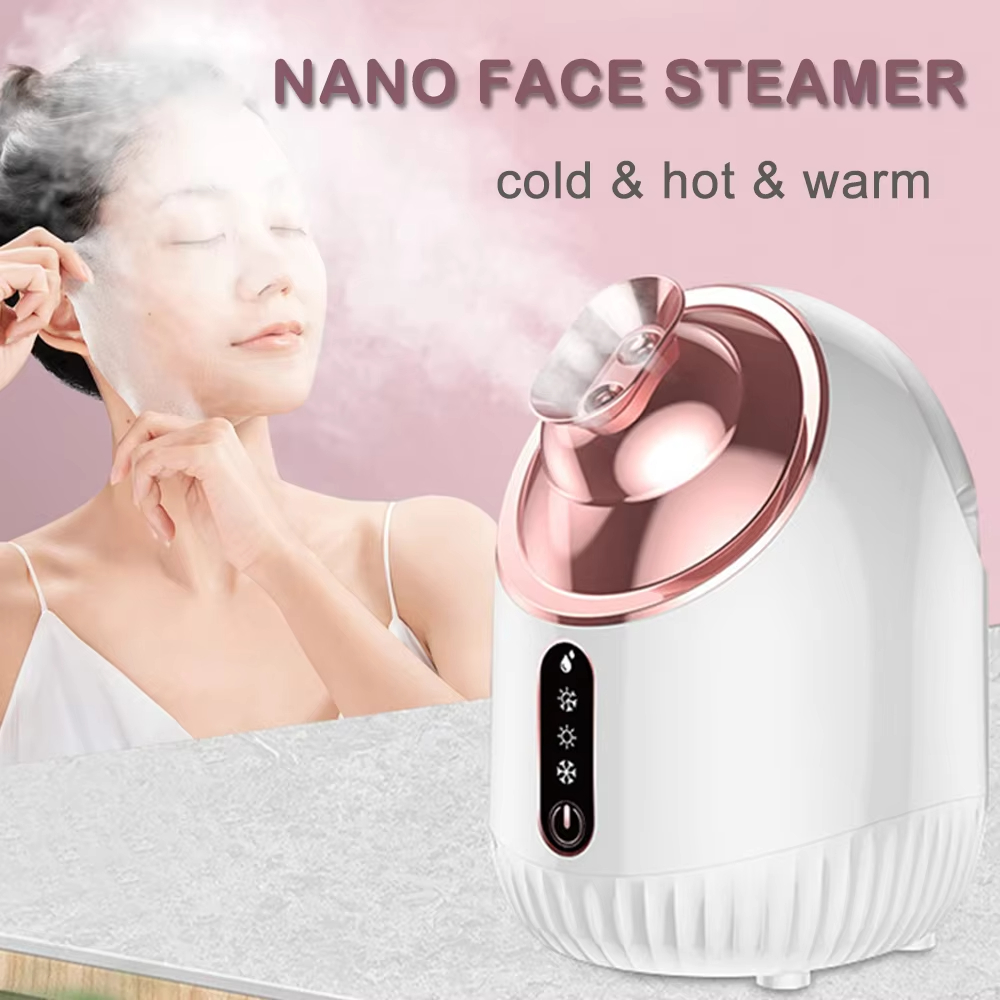 Facial Steamer Cold & Warm Mis - Face Steamer ulasan dan harga