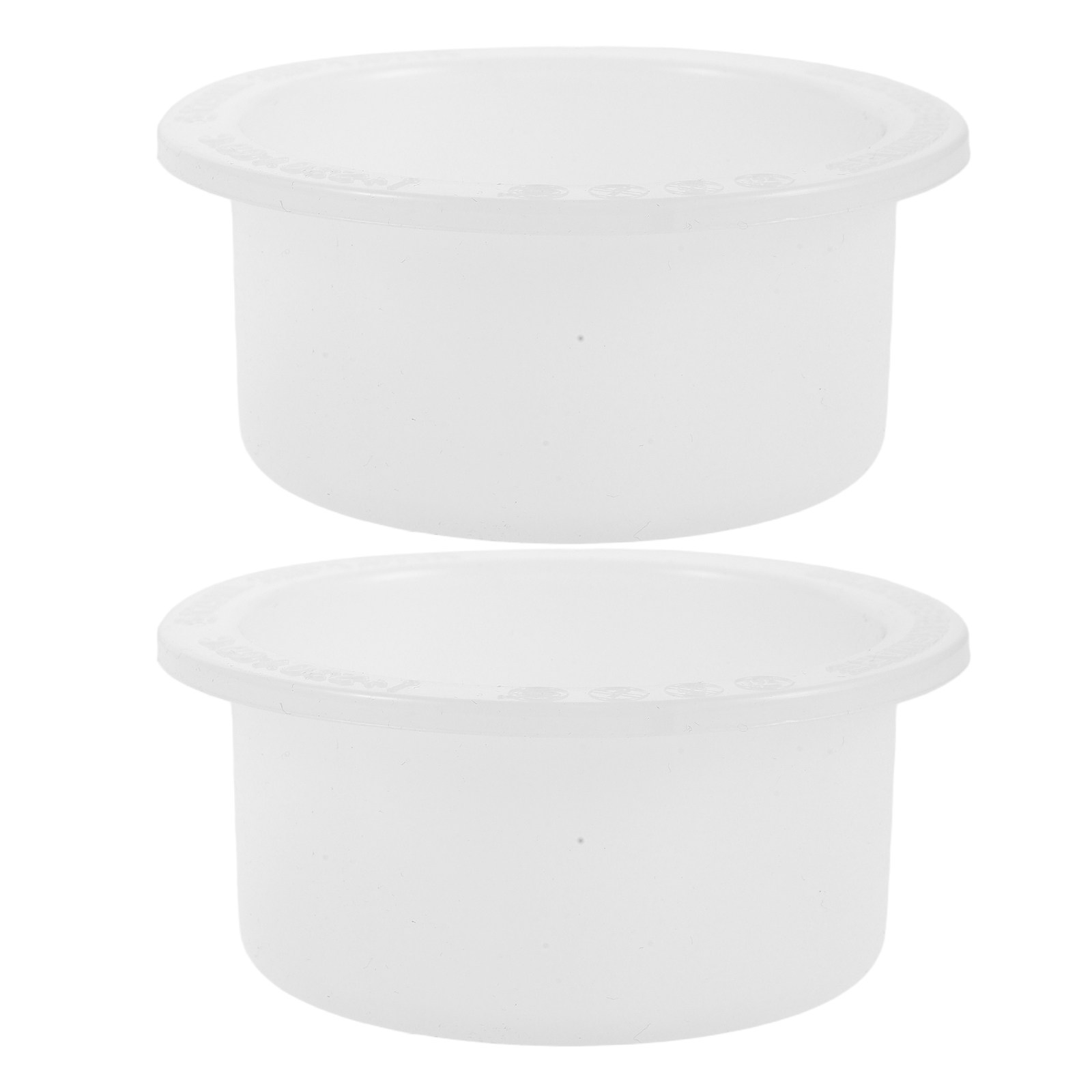 2Pcs Silicone Wax Melt Warmer  - Wax Warmer ulasan dan harga