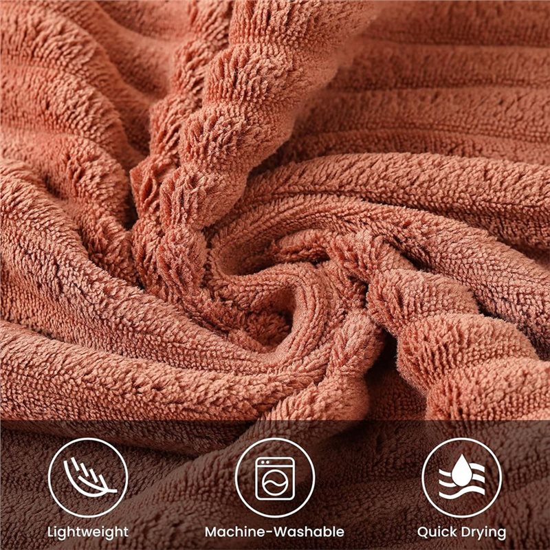 ABZV-Microfiber Hand Towel 4 P - Spa Towel ulasan dan harga