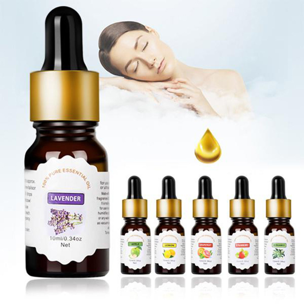 10Ml Pure Essential Oil Water- - Aromatherapy Diffuser ulasan dan harga