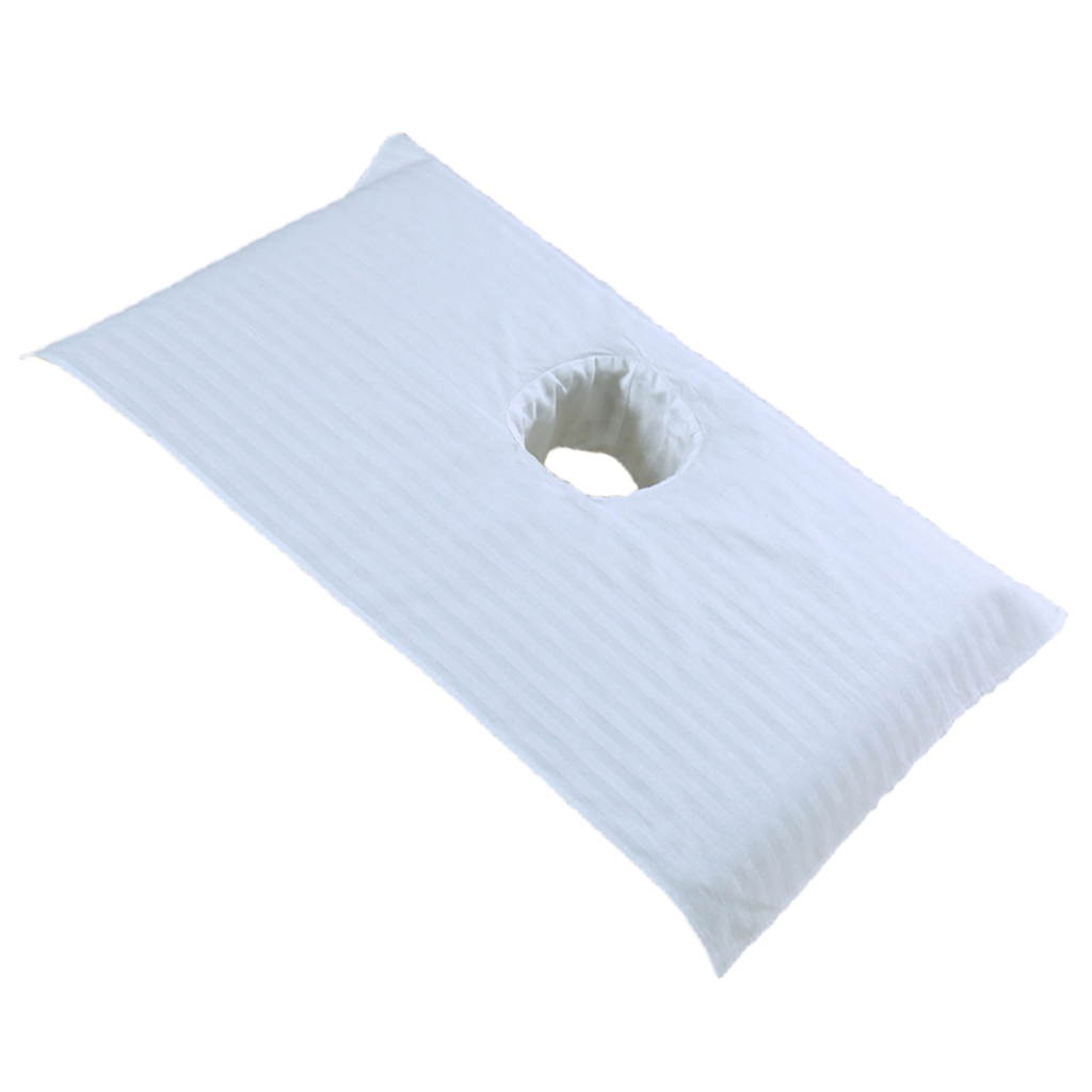 Cotton SPA Massage Table Cover - Spa Massager ulasan dan harga