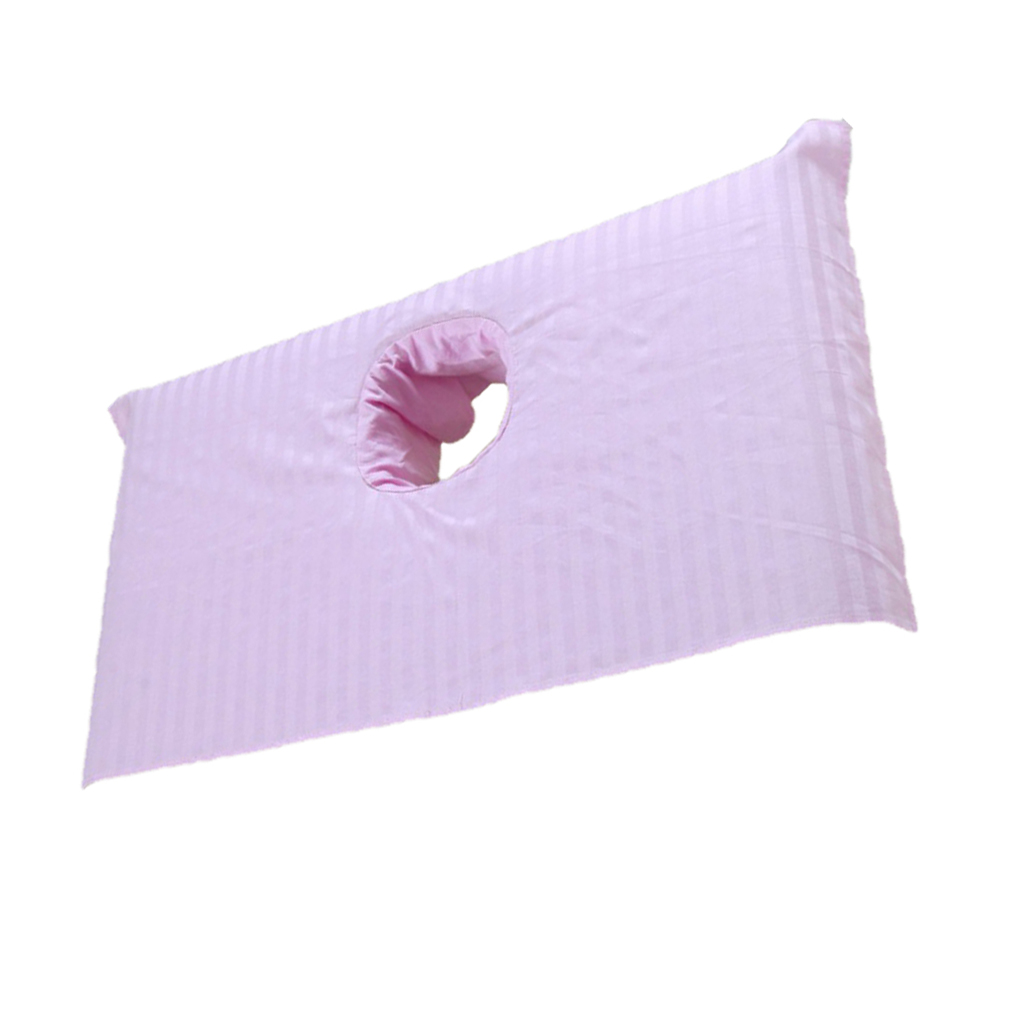 Cotton SPA Massage Table Cover - Spa Massager ulasan dan harga