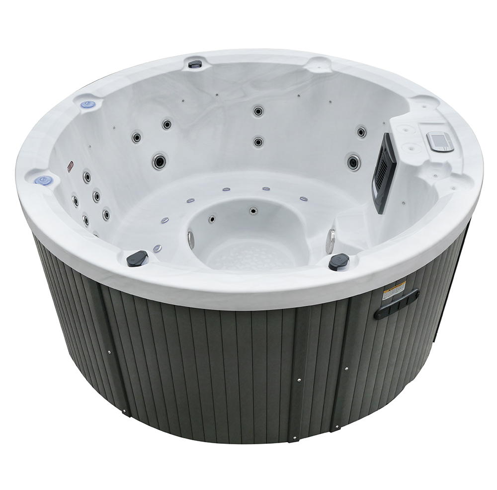Outdoor Spa, Acrylic 1950 x 81 - Hot Tub ulasan dan harga