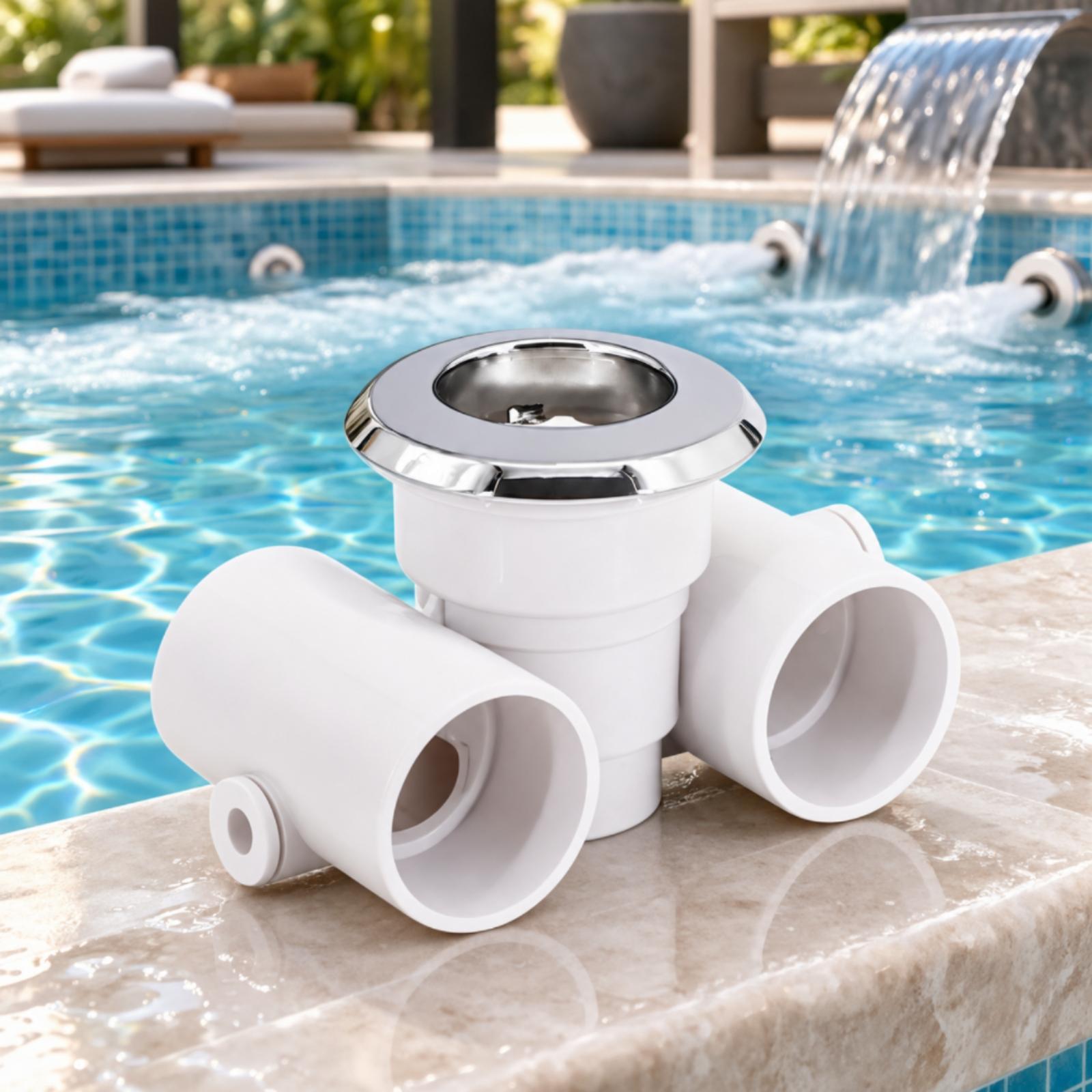 Hydrotherapy Jet twinOutlet Po - Spa Massager ulasan dan harga