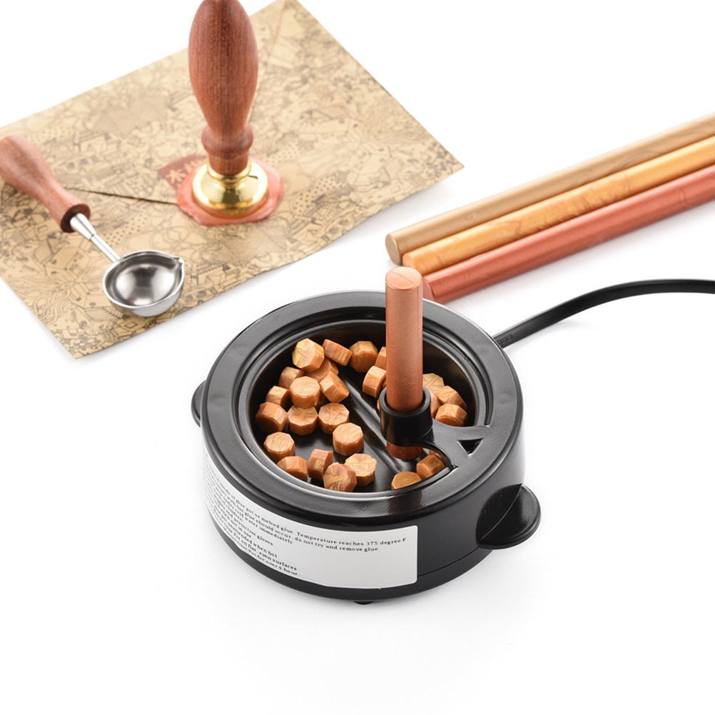 1Pcs Wax Melting Furnace Iron  - Wax Warmer ulasan dan harga